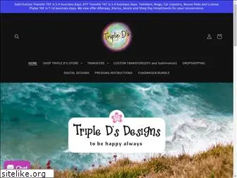 tripledsdesigns.com