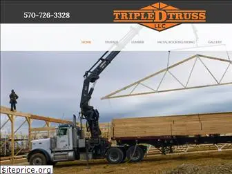 tripledtruss.com