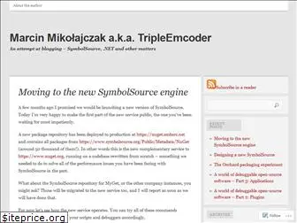 tripleemcoder.com