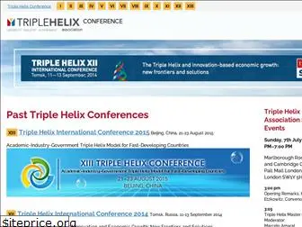triplehelixconference.org