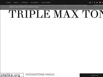 triplemaxtons.blogspot.com