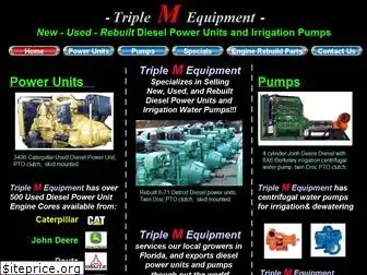 triplemequipment.com