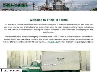 triplemfarms.com