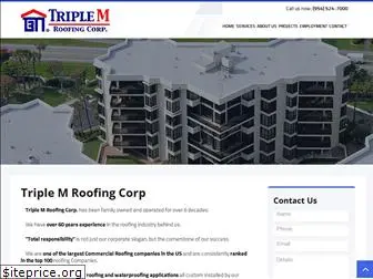 triplemroofing.com