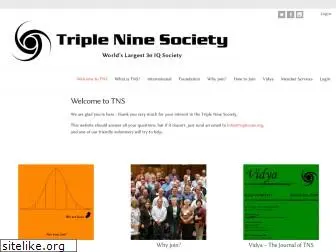 triplenine.org