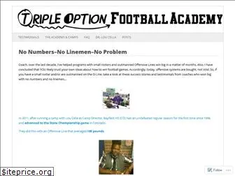 tripleoptionfootball.com