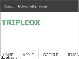 tripleox.blogspot.in