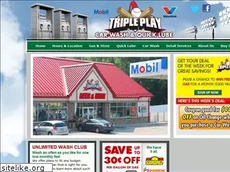 tripleplaycarwash.com