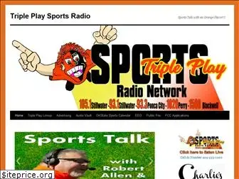 tripleplaysportsradio.com