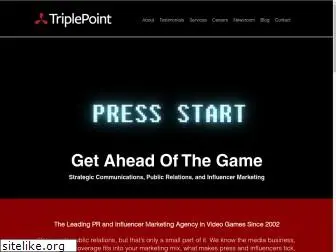 triplepointpr.com