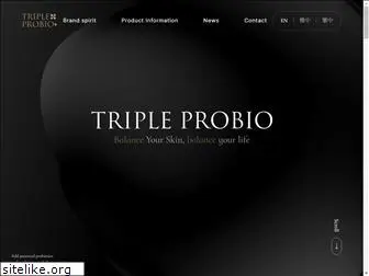 tripleprobio.com