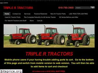 triplertractors.com