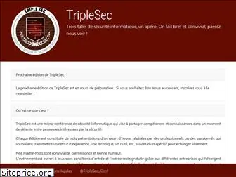 triplesec.info