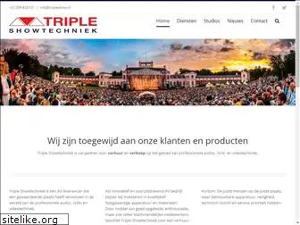 tripleshow.nl