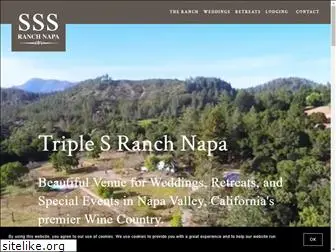 triplesranchnapa.com