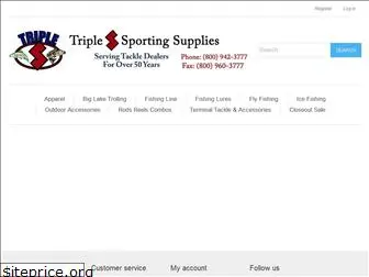 triplessportingsupplies.com