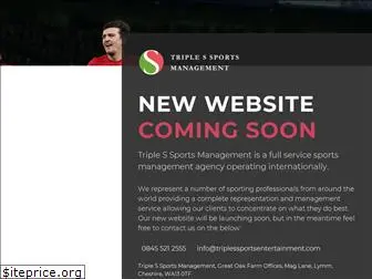 triplessportsentertainment.com