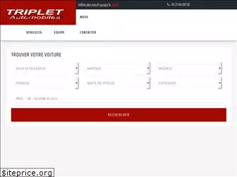 triplet-auto.fr