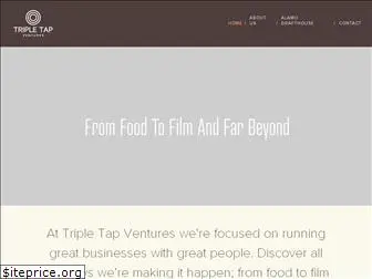 tripletapventures.com