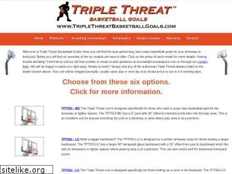 triplethreatbasketballgoals.com