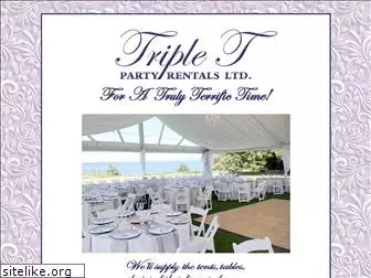 tripletparty.com