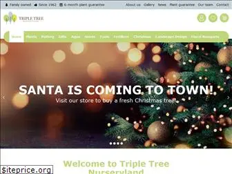 tripletreenurseryland.com