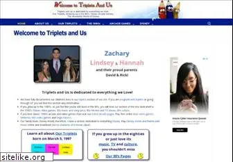 tripletsandus.com