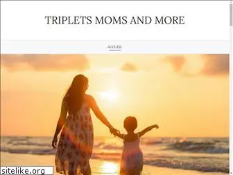 tripletsmomsandmore.org