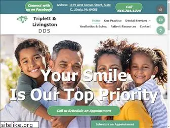 triplettdental.net