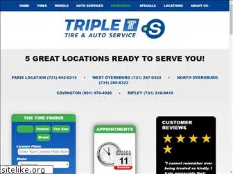 triplettire.com