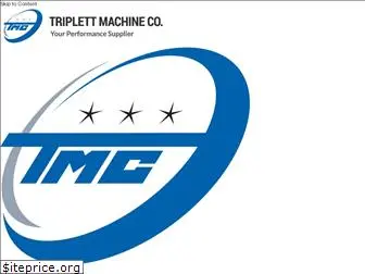triplettmachine.com