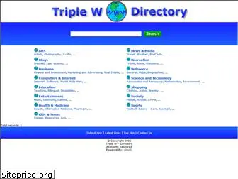 triplewdirectory.com