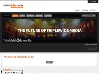 triplewidemedia.com