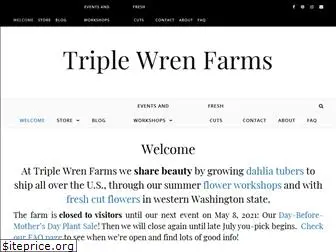 triplewrenfarms.com