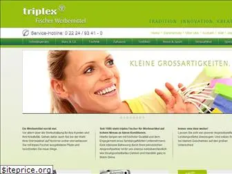 triplex-fischer.de