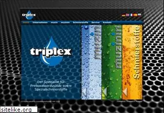 triplex-industrie.de