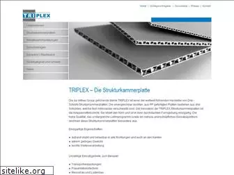 triplex-kunststoffplatten.de
