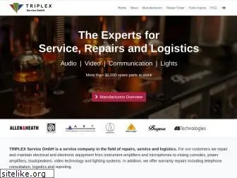 triplex-service.de