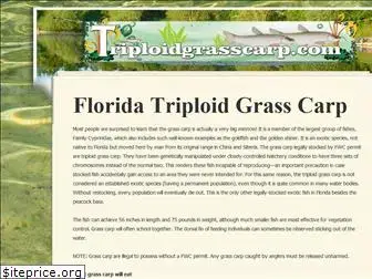 triploidgrasscarp.com