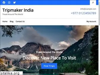 tripmakerindia.com