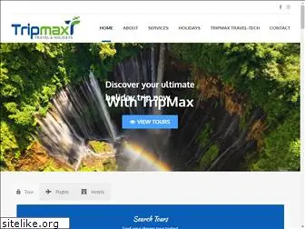 tripmaxtravel.com