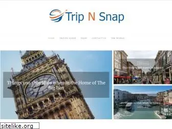 tripnsnap.com