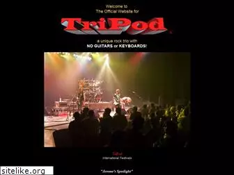 tripod-theband.com