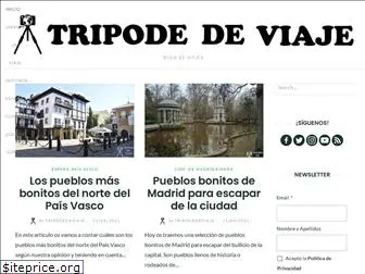 tripodedeviaje.com