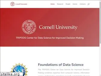 tripods.cis.cornell.edu