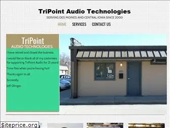 tripointaudio.com