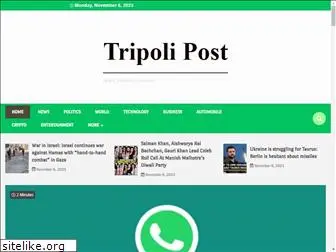 tripolipost.com