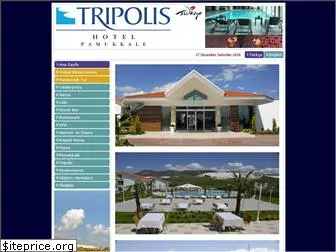 tripolishotel.com