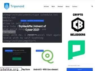 triponoid.com