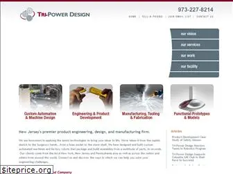 tripowerdesign.com